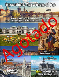 Europa del Este Mayo 2026