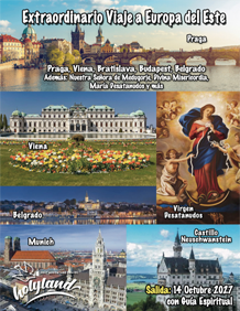 Viaje a Europa del Este