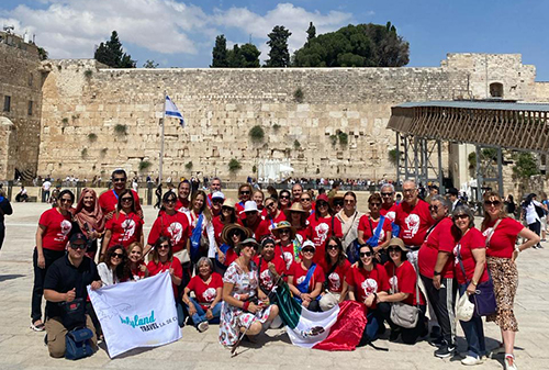 Holy Adventure Travel by Holyland: Tu Viaje a Tierra Santa